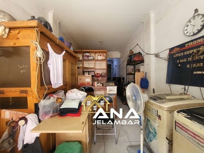 ANA Rumah 2 Lantai Uk 3.2x15m Jalan 2 Mobil di Jelambar