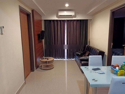 Apartemen 2 bedroom premium furnished tengah kota semarang siap pakai