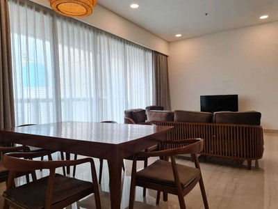 Apartemen Anandamaya Residence 3BR Furnished