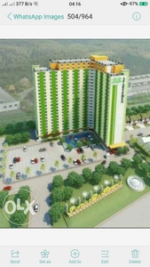 Apartemen Murah bagus aman 2 kamar di Dian Regency Surabaya