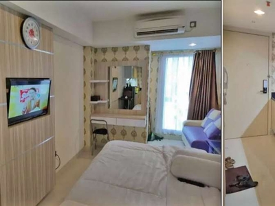 Apartemen Pinnacle 1 BR Full Furnished Dekat Tugu Muda Semarang