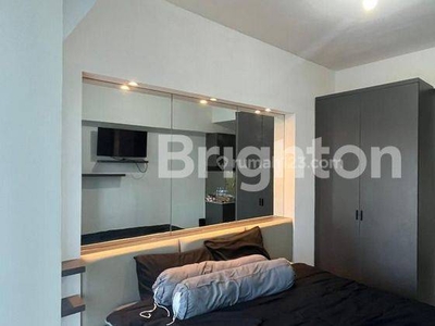 Apartemen Tanglin New Furnish Siap Huni