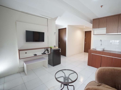 Apartment 2 BR Lokasi Strategis, Pusat Kota