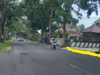 APIK Tanah bonus bangunan