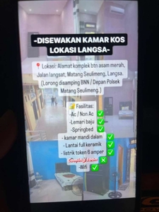 BnD kost muslimah langsa kota