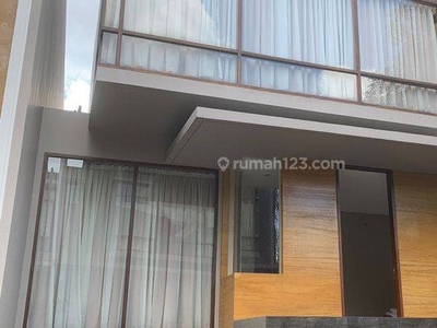 Brand New Townhouse In Kemang The Heaven