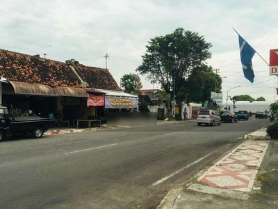 Brontokusuman Mergangsan Kota Yogyakarta