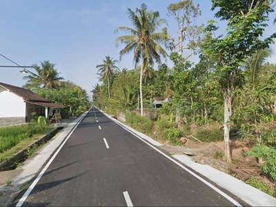 CERDAS: Beli Tanah Sleman Sekarang, Tol Jogja Masuk Tahap Konstrusi