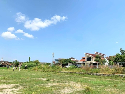 Cocok Bangun Villa, View Sawah Tengah Kota Jogja, 5 Menit UGM
