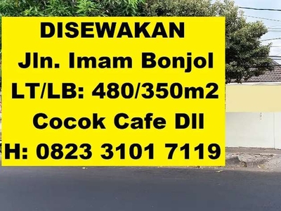 Cocok Cafe & Klinik Kecantikan Jln. Imam Bonjol Surabaya