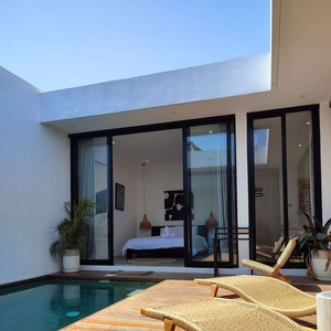 Cozy 3 Bedrooms Villa with Private Pool at Umalas