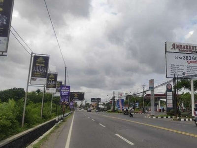 Dekat Perumahan Mentari Elok 2 Ambarketawang, 1 Km Jl Raya Wates km 6