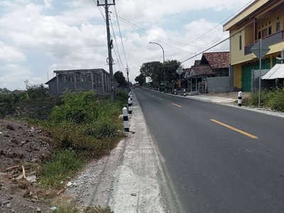 Dekat RS Bhayangkara & Exit Tol Purwomartani, Tanah Mangku Aspal Jogja