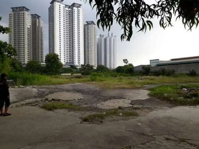 Di Jual Tanah Jl. Danau Sunter seberang Wisma Atlit Siap Bangun