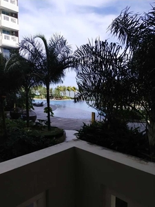 Di sewakan 2 bedroms view pantai Apartment Borneo Bay