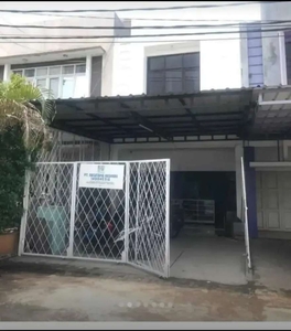 Dijual 2 Lantai Ruko Strategis di Mainroad Antapani Bandung