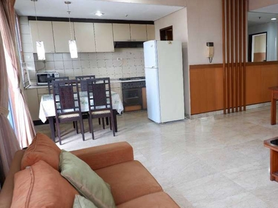 DIJUAL! Apartemen PARK ROYALE EXECUTIVE SUITES BENHIL (FULL FURNISHED)