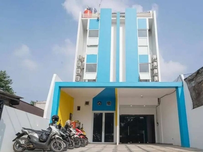 Dijual Cepat! Hotel reddoorz aktif,full occupancy di Bogor, Jawa Barat