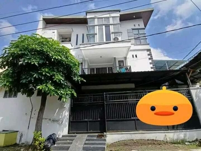 Dijual Cepat Rumah Usaha Kos-Kosan Full Penghuni Babatan Pilang Wiyung