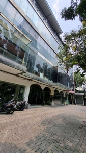 Dijual Gedung 5 Lantai di Kebon Sirih Jakarta Pusat
