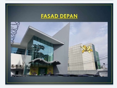 Dijual Gedung Kantor di Duren Tiga Pancoran Jakarta Selatan