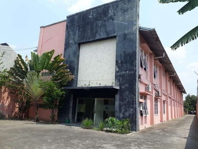 Dijual Gudang zona merah strategis 3535m2 lokasi Ngemplak Donohudan