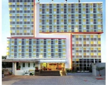 Dijual Hotel Bintang 3 Sangat Strategis Lokasi Jalan Laksda Adisucipto