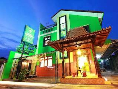 DIJUAL HOTEL DEKAT KERATON YOGYAKARTA