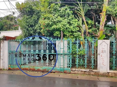 Dijual Kavling Tanah murah 514 m2 lokasi Cilandak Jakarta Selatan