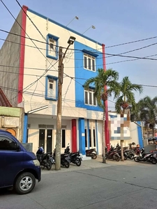 Dijual Ruko 3 lantai di Pamulang