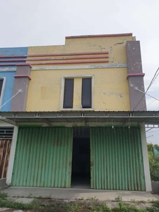 Dijual Ruko di Grosir Pasar Ikan Modern Jl. Raya Ambeng Ambeng Gresik