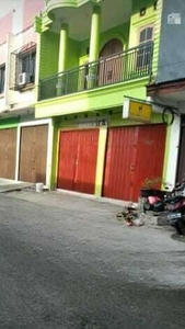 Dijual Ruko di Jalan Utama PUP Sektor V Dekat Sekolah