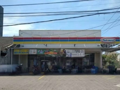 Dijual ruko hitung tanah di kawasan komersil Merr