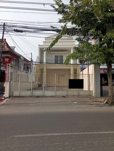 Dijual Ruko Nol Jalan Raya Lidah Wetan Cocok utk Kantor, Resto, Toko