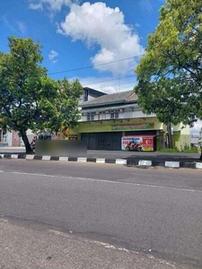 Dijual Ruko Strategis Mangku Jalan Jogja Solo Timur Bandara Adisucipto