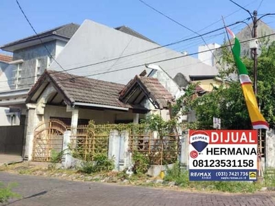 Dijual Rumah Hitung Tanah Deltasari Indah