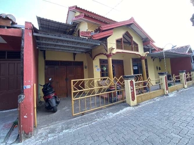 DIJUAL RUMAH INDUK DAN KOST DI CONDONGCATUR (UTARA KAMPUS UPN)