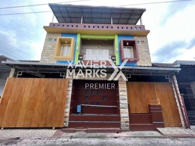 Dijual Rumah Kos 10 Kamar di Jl Ikan Suhat Malang