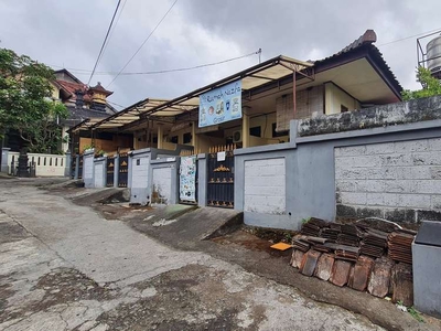 Dijual Rumah Kos area Kebo Iwa Denpasar Barat