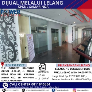 DIJUAL RUMAH MELALUI LELANG ‼️