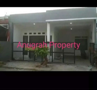 Dijual rumah second siap huni Beji Depok 1