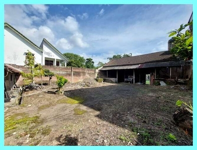 Dijual Tanah cocok untuk rumah kos area Tirto Utomo Landungsari Malang