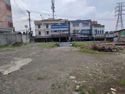 Dijual Tanah Di Depok Lama Lokasi Strategis Pinggir Jalan