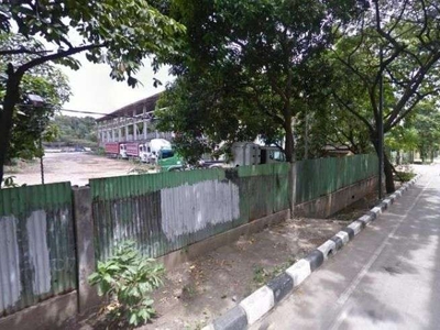 Dijual tanah di kota tua ancol pademangan Jakarta utara luas 7.555m