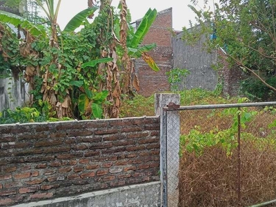 Dijual Tanah di Pusat Kota Jember