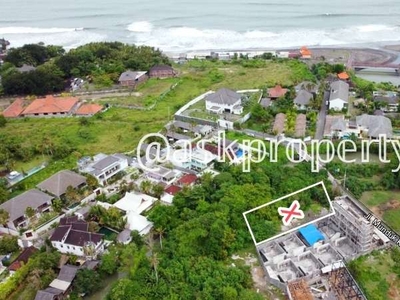 DIJUAL TANAH LINGKUNGAN VILLA JALAN KAKI KE PANTAI PERERENAN BALI