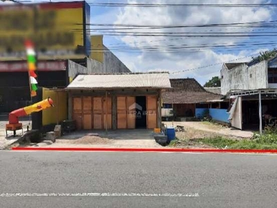 Dijual tanah murah di mojosongo boyolali