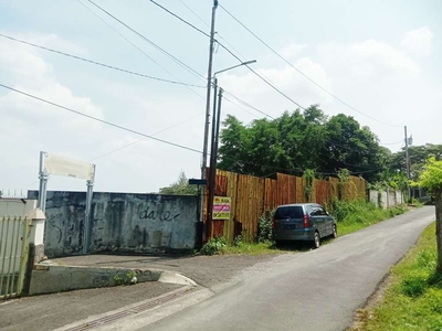 Dijual Tanah View Terbaik Dari Kota Di Jl. Wungkal Semarang