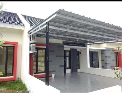 Dikontrakin rumah shm di segara city(k1188)