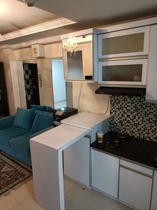 Disewa 2BR Furnished Atas Mall Bassura